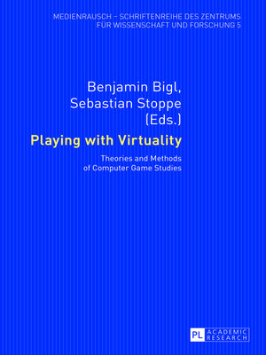 cover image of Playing with Virtuality